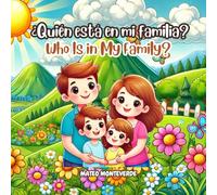 ¿Quién está en mi familia? Who Is in My Family?