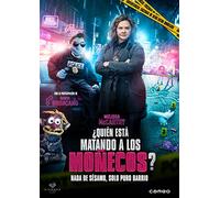 ¿Quién está matando a los moñecos? - DVD