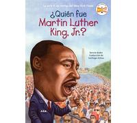 ¿Quién fue Martin Luther King, Jr.? (¿Quién fue?) – Penguin Books