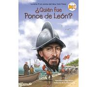 ¿Quién fue Ponce de León? (¿Quién fue?)