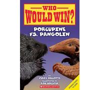 ¿Quién ganará? Puercoespín vs. Pangolín /Who Would Win? Porcupine vs. Pangolin: Minecraft (¿quién Ganará?/ Who Would Win?)