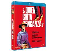 Quién Grita Venganza? [Blu-ray]