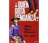 Quién Grita Venganza? [DVD]