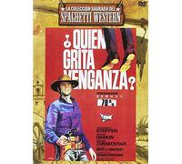¿Quien grita venganza? [DVD]
