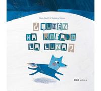 ¿Quién ha robado la luna? (colección O)