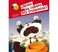 ¿Quién ha robado mis croquetas?: 2 (Yo, Teresa Miau)