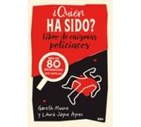¿Quién Ha Sido?