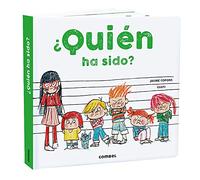 ¿Quién ha sido (SIN COLECCION)