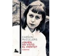 ¿quien Ha Visto El Viento?