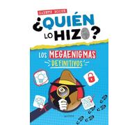 ¿Quién lo hizo?: Los meganigmas definitivos: ¡poder de deducción activado! (Montena)