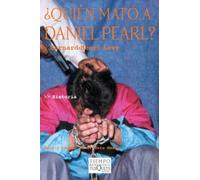¿Quién mató a Daniel Pearl?: Who Killed Daniel Pearl?: 33 (Tiempo de Memoria)