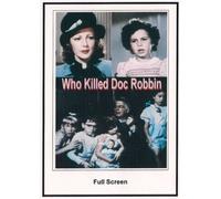 Quién mató a Doc Robbin 1948 [DVD]