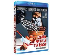 ¿Quién mató a tía Roo? BD 1972 Whoever slew Auntie Roo? [Blu-ray]