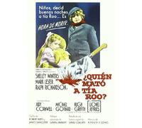 Quien Mato A Tia Roo ? [DVD]