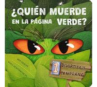 ¿Quién muerde en la página verde?: 1 (Divertizaje temprano)