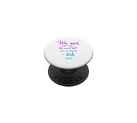 Quien no me Gusta Que Esto Tenga Que Trabajar en sí Mismo. PopSockets PopGrip Adhesivo