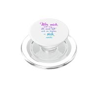 Quien no me Gusta Que Esto Tenga Que Trabajar en sí Mismo. PopSockets PopGrip para MagSafe