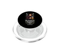 Quien no Tiene Cerveza, no Tiene Nada Que Beber PopSockets PopGrip para MagSafe