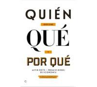 Quién Obtiene Qué Y Por Qué