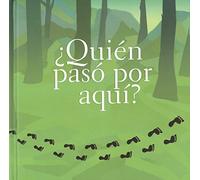 ¿QUIÉN PASÓ POR AQUÍ?: 01 (Lecturas Trimestre Economico)