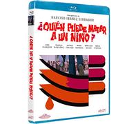 ¿Quién puede matar a un niño? [Blu-ray]