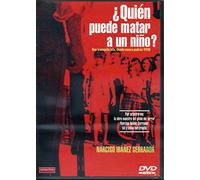 ¿Quién puede matar a un niño? [Descat.] [DVD]