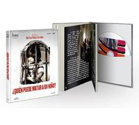 ¿Quien Puede Matar a Un Niño? (Who Can Kill a Child?) (1976) ) Blu-Ray Ed. Libro (64 pags) Narciso Ibañez Serrador