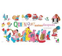 Quien Que Quien Antes/despues