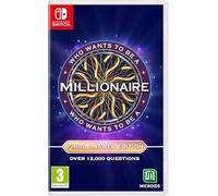 Quién quiere ser millonario: edición de respuesta final - Switch
