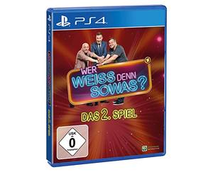 ¿Quién sabe que sowas? 2