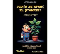 ¿Quién se Afanó el Jitomate? - ¿Fuiste Vos? (Tea Lludo - Saná Tu Vida en el Bondi (O en el Tren))