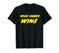 Quién se atreve a ganar | Lema militar Camiseta