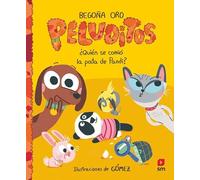 ¿Quién se comió la pata de Pandi?: 2 (Peluditos)