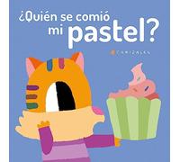 Quién se comió mi pastel (NUBE DE CARTON)