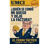 ¿QUIÉN SE COMIÓ MI QUESO Y DEJÓ LA FACTURA?: Una sátira laboral sobre jefes, despidos, productividad tóxica, LinkedIn y la mentira de “amar lo que haces” (LA ESCUELA DE LOS MALOS CONSEJOS)