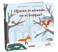 ¿quién Se Esconde En El Bosque?