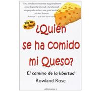 ¿Quién Se Ha Comido Mi Queso? (SIN COLECCION)