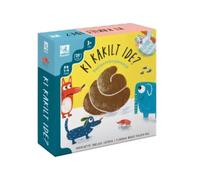 ¿Quién se ha hecho caca aquí? - Juego de mesa de emparejar caquitas