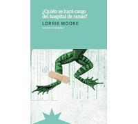 Quien se hará cargo del hospital e ranas