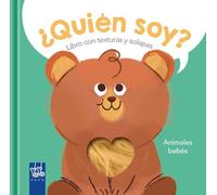 ¿Quién soy? Animales bebés (¿Quién soy? Texturas)