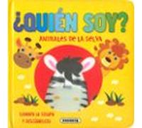 ¿quien Soy? Animales De La Selva