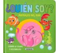 ¿Quién soy? Animales del mar (Descubre quién soy)