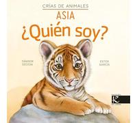 ¿Quién soy? Crías de animales - Asia (Ciencias)