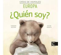 ¿Quién soy? crías de animales - europa (Ciencias)