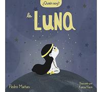 ¿Quién soy? - La luna (Cuentos infantiles)