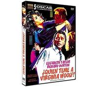 Quien Teme A Virginia Woolf? (Who'S Afraid Of Virginia Woolf?)