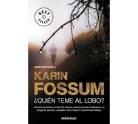 ¿Quién teme al lobo? (Inspector Sejer 3) (Best Seller)