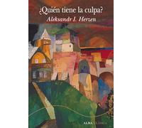 ¿Quién tiene la culpa?: CLXX (Alba Clásica)