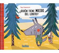 ¿Quién tiene miedo del lobito? (Takatuka álbumes)