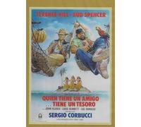 Quien Tiene un Amigo... Tiene un Tesoro DVD Edición Slim